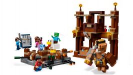 LEGO 21272 - Detailansicht 2
