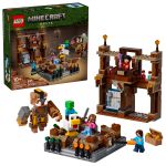 LEGO 21272 - Verpackung mit fertigem Modell
