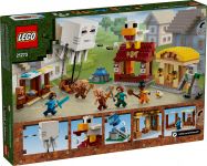LEGO 21273 - Verpackung Rueckseite