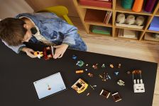 LEGO 21273 - Bauphase mit Anleitung