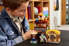 LEGO 21273 - Fertiges Modell 2