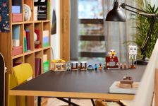 LEGO 21273 - Modell im Umgebungsbild