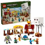 LEGO 21273 - Verpackung mit fertigem Modell