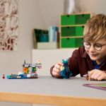 LEGO 21274 - Modell Detailaufnahme