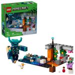 LEGO 21274 - Verpackung mit fertigem Modell