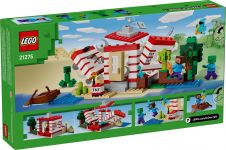 LEGO 21275 - Verpackung Rueckseite