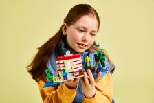 LEGO 21275 - Fertiges Modell 2