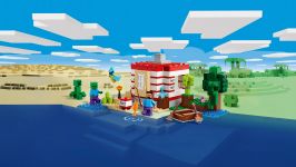 LEGO 21275 - Hauptansicht