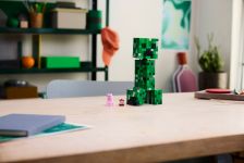LEGO 21276 - Modell im Umgebungsbild