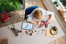 LEGO 21277 - Bauphase mit Anleitung