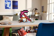 LEGO 21277 - Modell im Umgebungsbild