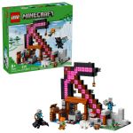 LEGO 21277 - Verpackung mit fertigem Modell