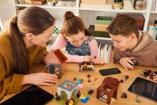 LEGO 21278 - Fertiges Modell 3