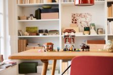 LEGO 21278 - Modell im Umgebungsbild