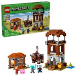 LEGO 21278 - Verpackung mit fertigem Modell