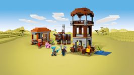 LEGO 21278 - Hauptansicht