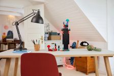 LEGO 21279 - Modell im Umgebungsbild
