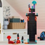 LEGO 21279 - Umgebungsbild Detailaufnahme
