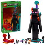 LEGO 21279 - Verpackung mit fertigem Modell