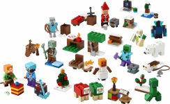 LEGO Minecraft 21280 LEGO® Minecraft® Adventskalender 2025