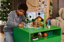 LEGO 21280 - Fertige Modelle in Aktion