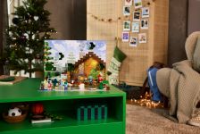 LEGO 21280 - Modell im Umgebungsbild