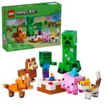 LEGO 21281 - Verpackung mit fertigem Modell