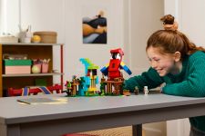 LEGO 21282 - Fertige Modelle in Aktion