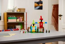 LEGO 21282 - Modell im Umgebungsbild