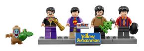LEGO Ideas 21306 Yellow Submarine