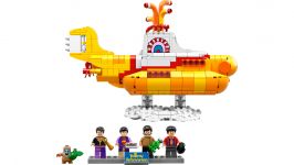 LEGO Ideas 21306 Yellow Submarine
