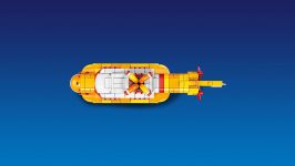 LEGO 21306 - Detailansicht 3