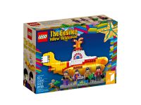 LEGO® Ideas 21306 Yellow Submarine (2016) ab 233,33 € (Stand 