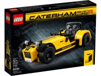 LEGO 21307 - Verpackung Ansicht 1
