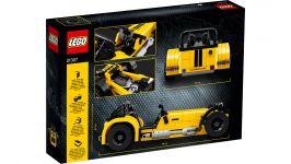 LEGO 21307 - Verpackung Rueckseite