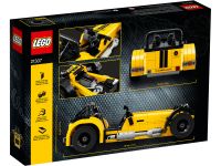 LEGO 21307 - Verpackung Rueckseite