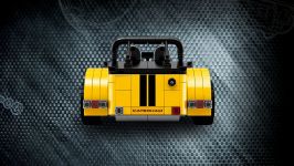 LEGO 21307 - Detailansicht 2
