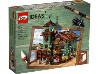 LEGO 21310 - Verpackung Ansicht 1
