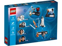LEGO 21312 - Verpackung Rueckseite