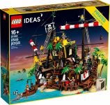LEGO 21322 - Bild 1