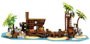 LEGO 21322 - Bild 6