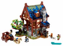 LEGO Ideas 21325 Mittelalterliche Schmiede