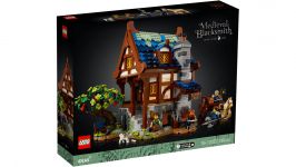 LEGO 21325 - Verpackung Ansicht 1