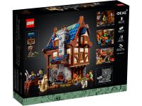 LEGO 21325 - Verpackung Rueckseite