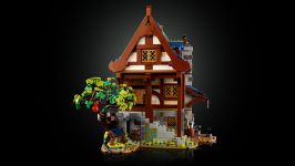 LEGO 21325 - Detailansicht 1