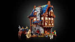 LEGO 21325 - Detailansicht 3