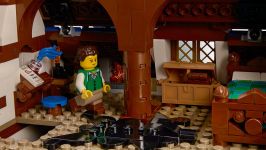 LEGO 21325 - Detailansicht 5