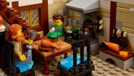 LEGO 21325 - Detailansicht 6