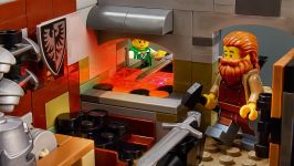 LEGO 21325 - Detailansicht 7