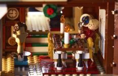 LEGO 21330 - Lifestyle-Aufnahme